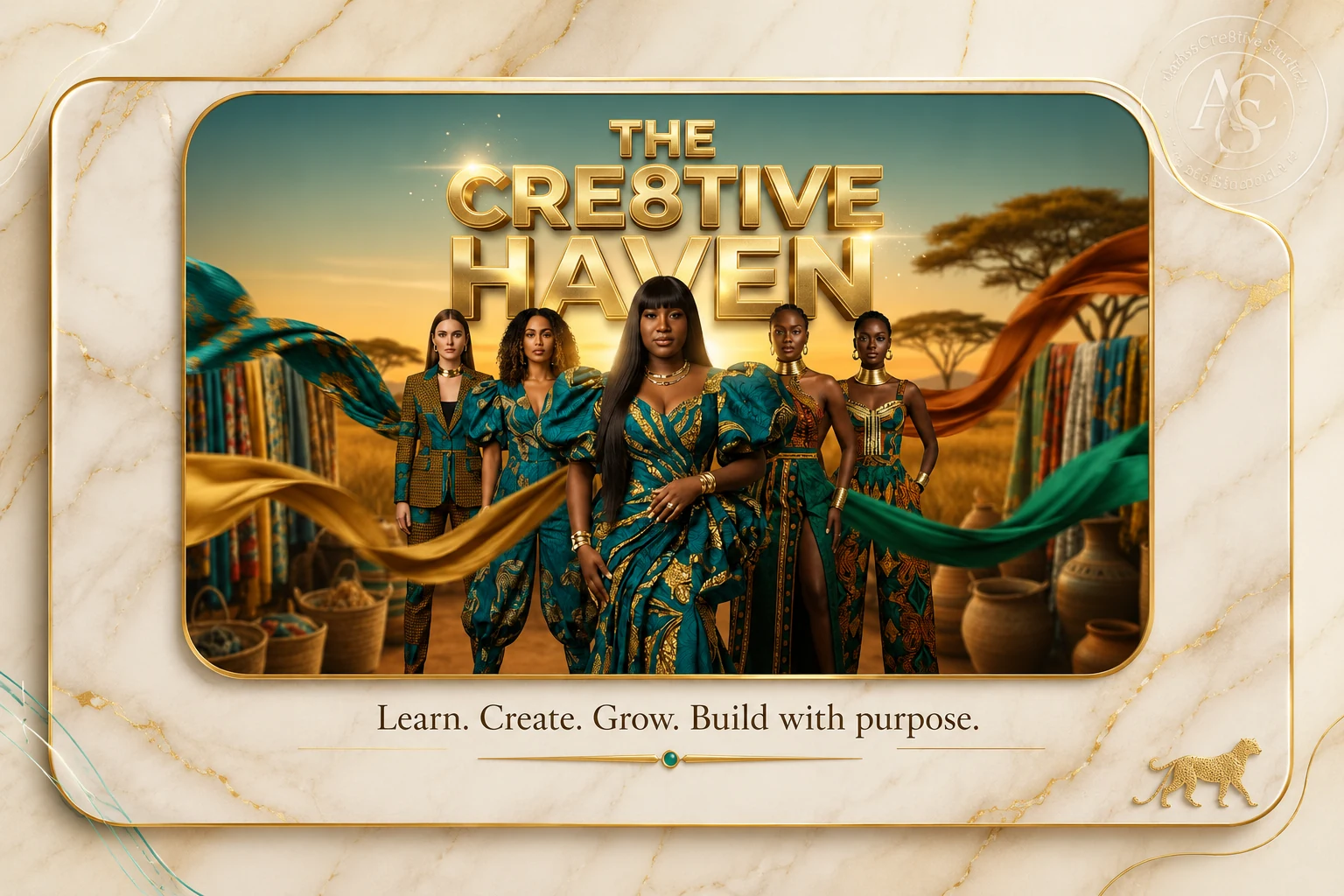 The Cre8tive Haven