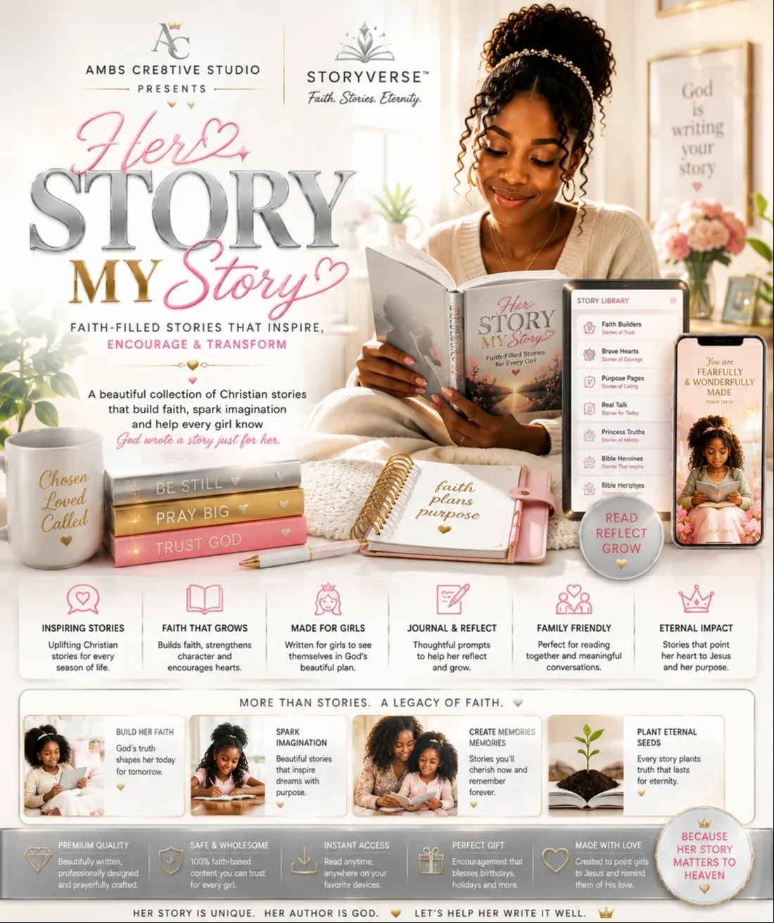 Her Story My Story preview